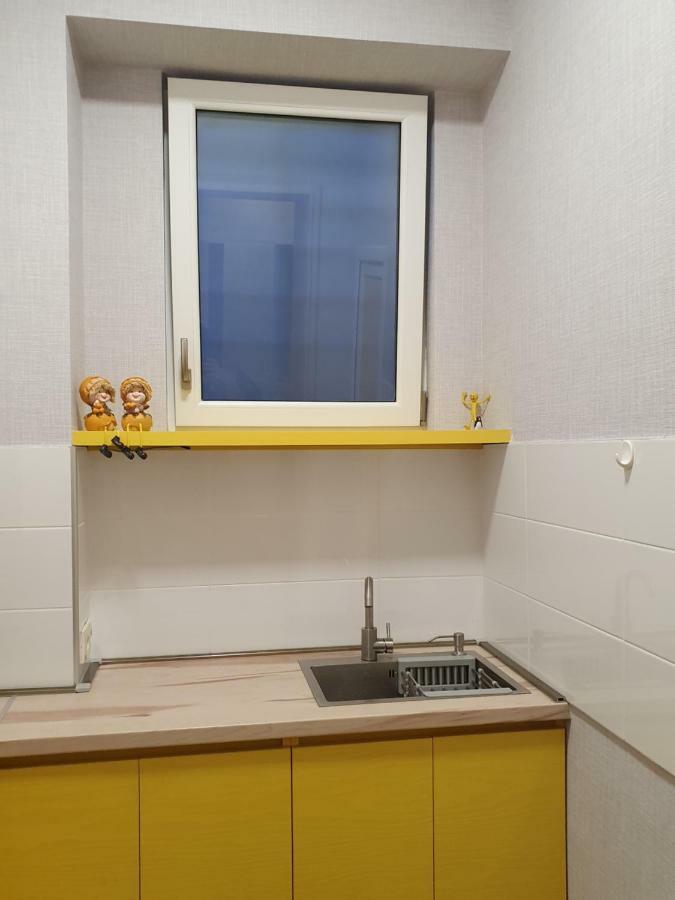 Mtacminda Apartment Tbilisi ภายนอก รูปภาพ