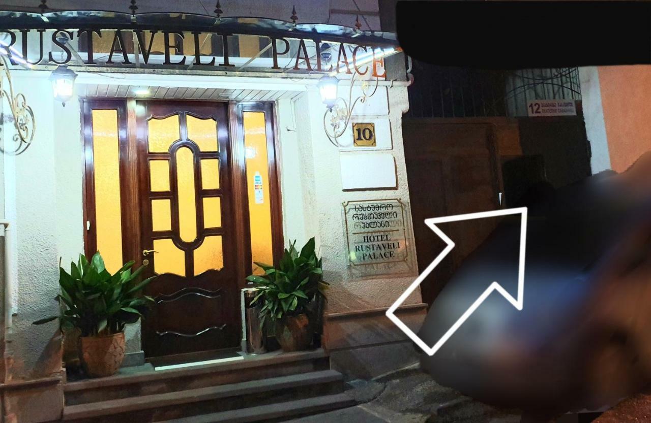 Mtacminda Apartment Tbilisi ภายนอก รูปภาพ